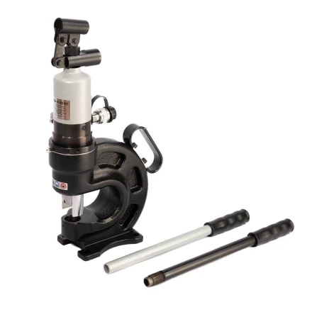 Шинодыр гидравлический автономный КВТ ШДА-95 для перфорации шин толщиной до 10 мм (89730) купить в Ханты-Мансийске