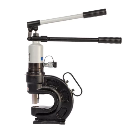 Шинодыр гидравлический автономный КВТ ШДА-95 для перфорации шин толщиной до 10 мм (89730) купить в Ханты-Мансийске