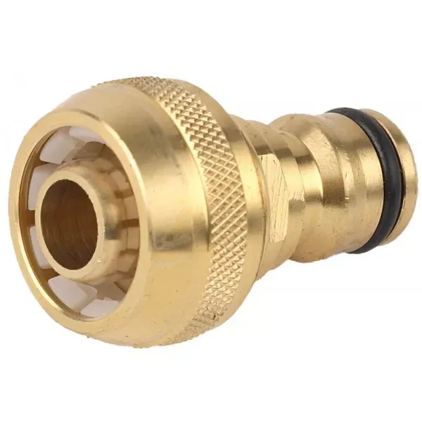 Переходник RACO "Profi" (соединитель-шланг)  латунный, 1/2" 4246-55024B купить в Ханты-Мансийске
