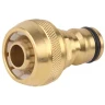 Переходник RACO "Profi" (соединитель-шланг)  латунный, 1/2" 4246-55024B купить в Ханты-Мансийске