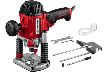 ЗУБР 1200 Вт, 50 мм, универсальный фрезер (ФМР-1200) купить в Ханты-Мансийске