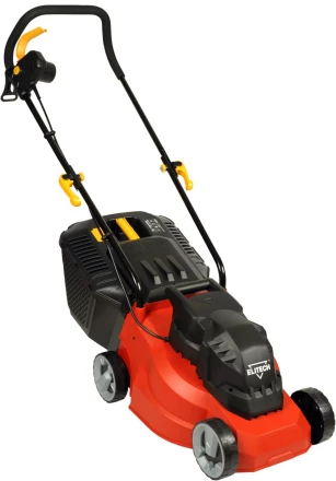 Электрическая газонокосилка Elitech ЕК 1000Н купить в Ханты-Мансийске