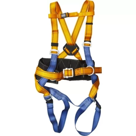 Страховочная и удерживающая привязь СИБИН СП-03, прошитый высокий кушак 11560 купить в Ханты-Мансийске