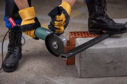 Круг отрезной HAMMER 125х2х22 упак. 25 шт. купить в Ханты-Мансийске