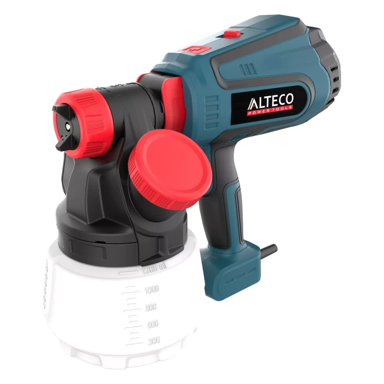 Краскораспылитель ALTECO SG 2207 F 79682 купить в Ханты-Мансийске