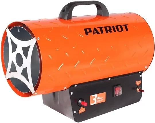 Газовая тепловая пушка GS 30 PATRIOT купить в Ханты-Мансийске