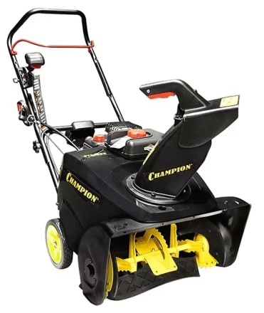 Снегоуборщик бензиновый CHAMPION ST855BS купить в Ханты-Мансийске
