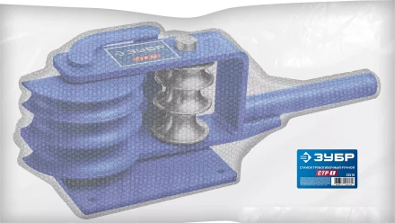 ЗУБР СТР1, станок трубогибочный ручной, Профессионал (23510) купить в Ханты-Мансийске