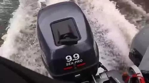 Лодочный мотор SEA-PRO OTH 9,9S купить в Ханты-Мансийске