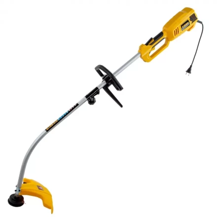 Триммер электрический Denzel TE-1100 разборная штанга 96641 купить в Ханты-Мансийске
