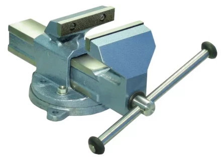 Тиски  поворотные ТСС-125мм 6876 купить в Ханты-Мансийске