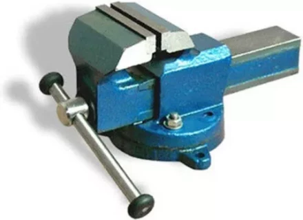 Тиски  поворотные ТСС-125мм 6876 купить в Ханты-Мансийске