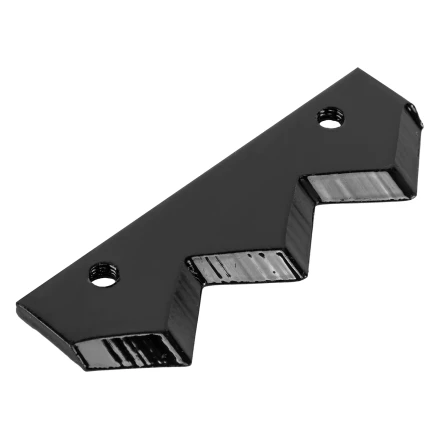 Нож шнека для грунта ER-250, диаметр 250 мм, комплект 2 шт Denzel 56018 купить в Ханты-Мансийске