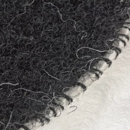 Насадка полировальная &quot;под липучку&quot; 150 мм натуральная шерсть MATRIX 75953 купить в Ханты-Мансийске