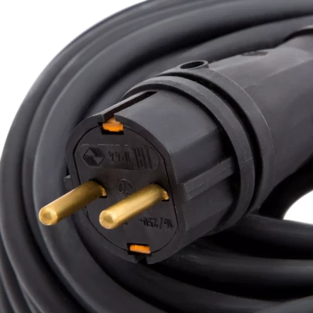 Удлинитель силовой 20 м, 16 А, тип УХз16, 3 x 1.5 мм, Россия Сибртех 95886 купить в Ханты-Мансийске