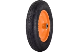 Колесо пневматическое Вихрь КТ-360-20 (360 мм, d 20 мм) для тачек 65-2, 90-2 73/7/4/8