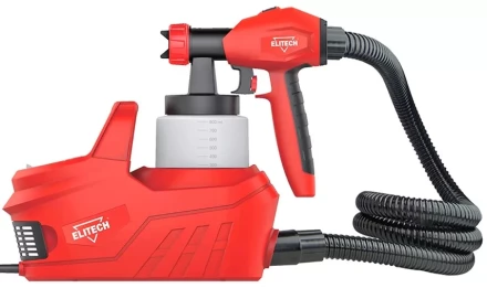 Краскопульт КЭ 650П ELITECH купить в Ханты-Мансийске
