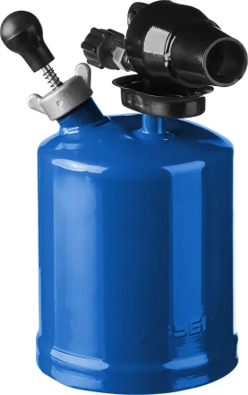 ЗУБР. Лампа паяльная ВУЛКАН ВК-20, стальная, 2,0 л 40652-2.0 купить в Ханты-Мансийске