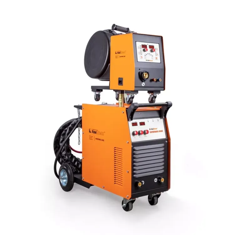 Сварочный полуавтомат FoxWeld Invermig 500E купить в Ханты-Мансийске
