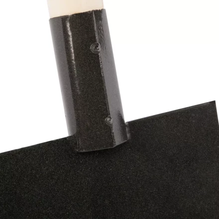 Ледоруб-скребок Сибртех 61664, 200 мм, 1 кг, деревянный черенок, Россия купить в Ханты-Мансийске