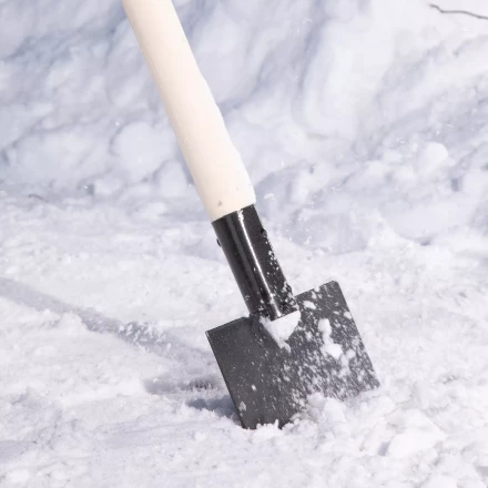 Ледоруб-скребок Сибртех 61664, 200 мм, 1 кг, деревянный черенок, Россия купить в Ханты-Мансийске