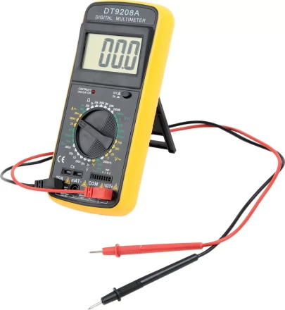 Мультиметр DT 9208A купить в Ханты-Мансийске