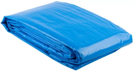 Тент-полотно ЗУБР "ЭКСПЕРТ" универс трехслойный,из тканого полимера высокой плотности 120 г/м3,с люверсами,водонепрониц,4мх5м 12552-04-05 купить в Ханты-Мансийске