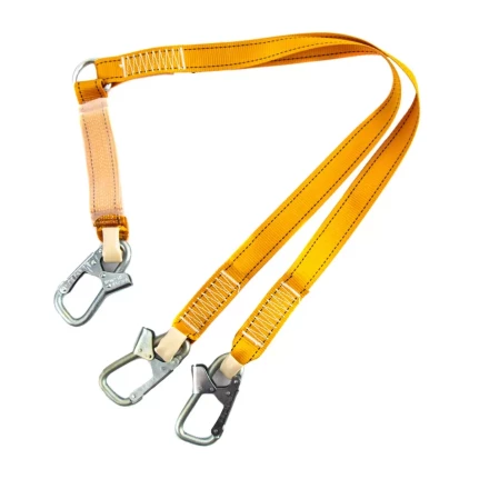 Строп ленточный двойной нерегулиуемый с амортизатором, модель «аАД» Сибртех 89511 купить в Ханты-Мансийске