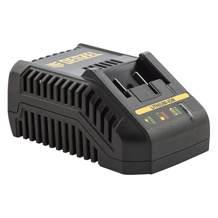 Устройство зарядное Denzel для аккумуляторов IBC-12-1.8, Li-Ion, 12 В, 1.8 А, 28451 купить в Ханты-Мансийске