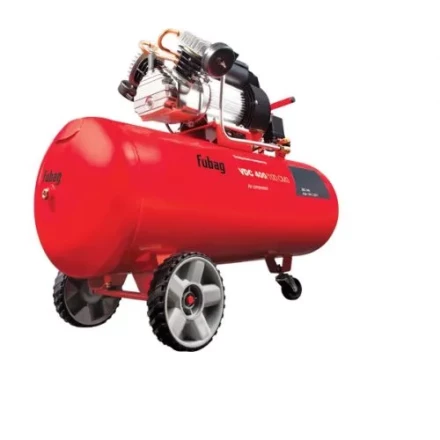 Компрессор масляный поршневой прямой привод FUBAG VDC 400/100СМ3 купить в Ханты-Мансийске