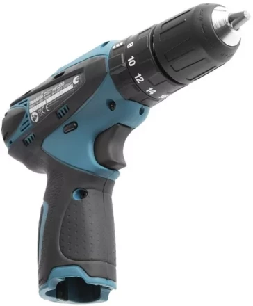 Дрель-шуруповерт аккумуляторная Makita HP330DZ ударный (без АКБ и ЗУ) купить в Ханты-Мансийске