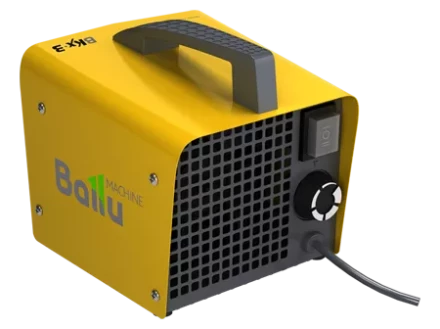 Тепловая пушка электрическая BALLU BKX-3 купить в Ханты-Мансийске