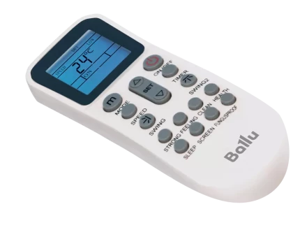 Блок внутренний BALLU BSWI/in-24HN1_15Y сплит-системы, инверторного типа купить в Ханты-Мансийске