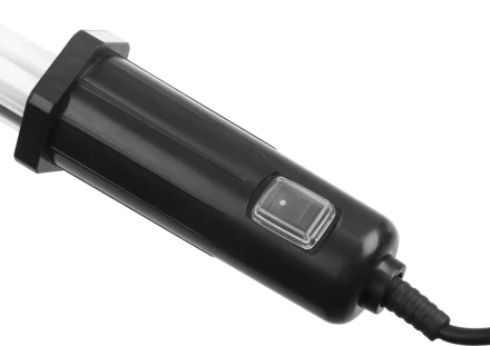 Светильник люминесцентный переносной, с выключателем, 5м, 13 (75) Вт, 220 В, IP44, STAYER 56065-13 купить в Ханты-Мансийске