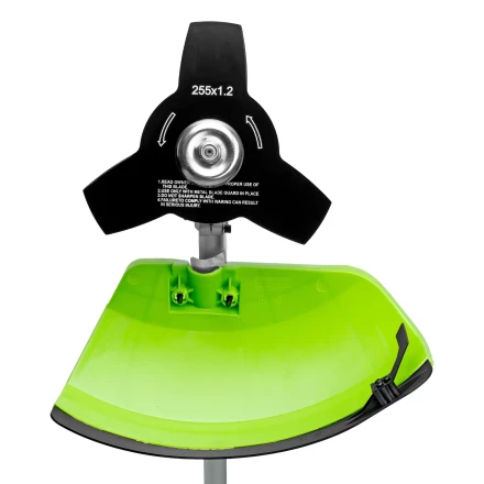 Триммер бензиновый Сибртех ТС-3000Н, 52 см3, неразъемная штанга, состоит из 2 частей 962255 купить в Ханты-Мансийске