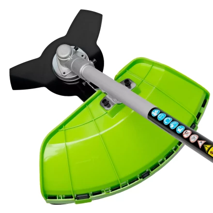 Триммер бензиновый Сибртех ТС-3000Н, 52 см3, неразъемная штанга, состоит из 2 частей 962255 купить в Ханты-Мансийске