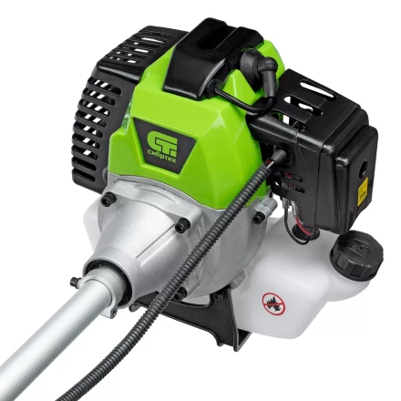 Триммер бензиновый Сибртех ТС-3000Н, 52 см3, неразъемная штанга, состоит из 2 частей 962255 купить в Ханты-Мансийске