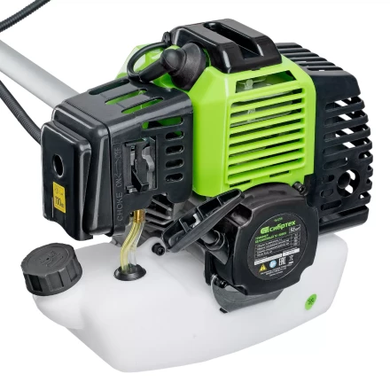 Триммер бензиновый Сибртех ТС-3000Н, 52 см3, неразъемная штанга, состоит из 2 частей 962255 купить в Ханты-Мансийске