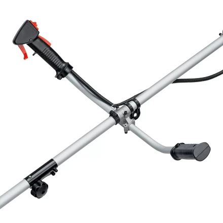 Триммер бензиновый Сибртех ТС-3000Н, 52 см3, неразъемная штанга, состоит из 2 частей 962255 купить в Ханты-Мансийске