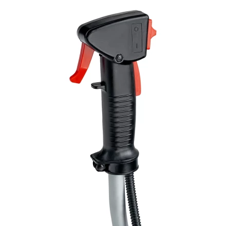 Триммер бензиновый Сибртех ТС-3000Н, 52 см3, неразъемная штанга, состоит из 2 частей 962255 купить в Ханты-Мансийске