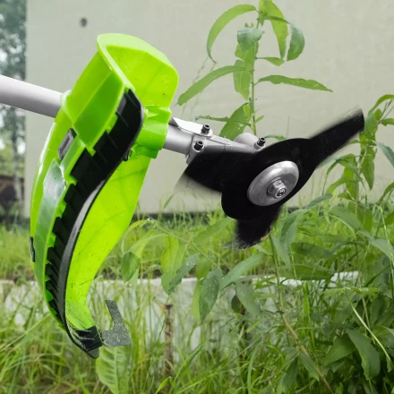 Триммер бензиновый Сибртех ТС-3000Н, 52 см3, неразъемная штанга, состоит из 2 частей 962255 купить в Ханты-Мансийске