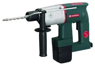 Перфоратор аккумуляторный Metabo ВhEА 14SR+L 14,4В купить в Ханты-Мансийске