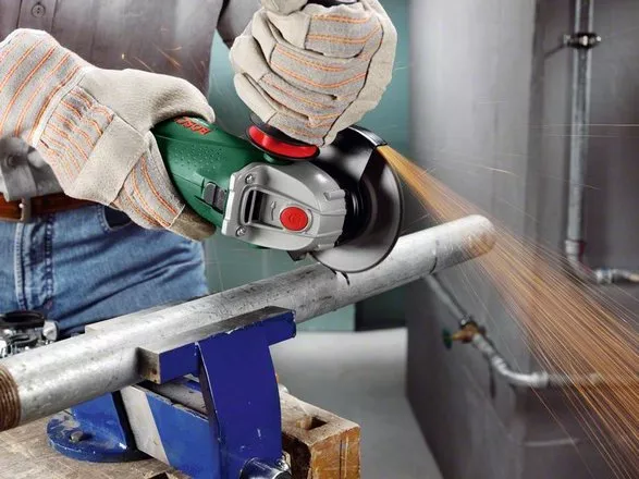 Шлифмашина УШМ Bosch PWS 750-125 купить в Ханты-Мансийске