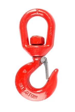 Крюк вращающийся TOR Тип 322А 2,0 т (D) 1039598 купить в Ханты-Мансийске