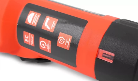 Прямая бесщеточная шлифовальная машина MESSER M33 купить в Ханты-Мансийске