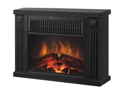 Электрокамин-камин электрический мини ELECTROLUX EFP/M-5012B черный купить в Ханты-Мансийске