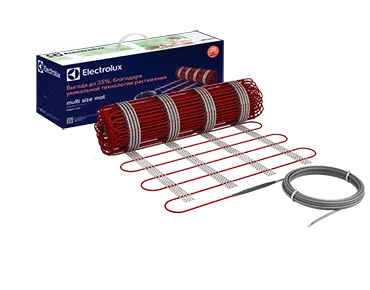 Мат нагревательный ELECTROLUX EMSM 2-150-9 комплект теплого пола купить в Ханты-Мансийске