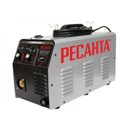 Сварочный аппарат инверторный полуавтомат САИПА-200C Ресанта купить в Ханты-Мансийске
