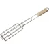 Решетка-гриль GRINDA &quot;BARBECUE&quot; для сосисок, нержавеющая сталь, 170х85мм 424730 купить в Ханты-Мансийске