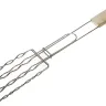 Решетка-гриль GRINDA "BARBECUE" для сосисок, нержавеющая сталь, 170х85мм 424730 купить в Ханты-Мансийске